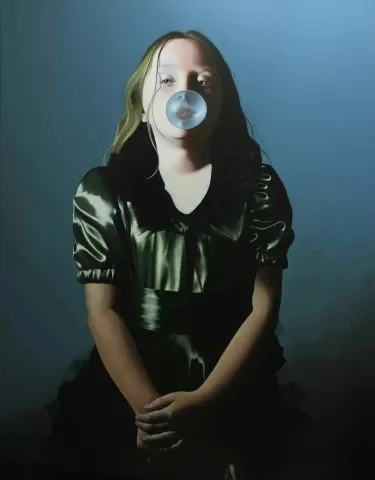 METİN KALKIZOĞLU — “isimsiz”, 2012 "isimsiz" eseri METİN KALKIZOĞLU tarafından 2012 yılında 146x114 cm ölçülerinde Tuval üzeri akrilik boya tekniği ile yapılmıştır.