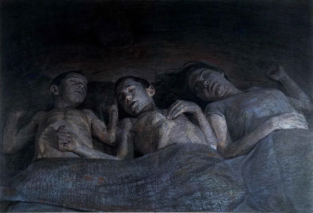 SERTAP YEĞİN — “isimsiz”, 2012 "isimsiz" eseri SERTAP YEĞİN tarafından 2012 yılında 76x112 cm ölçülerinde Pastel tekniği ile yapılmıştır.