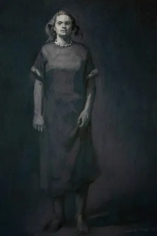 "isimsiz" eseri SERTAP YEĞİN tarafından 2012 yılında 40x29 cm ölçülerinde Pastel tekniği ile yapılmıştır.