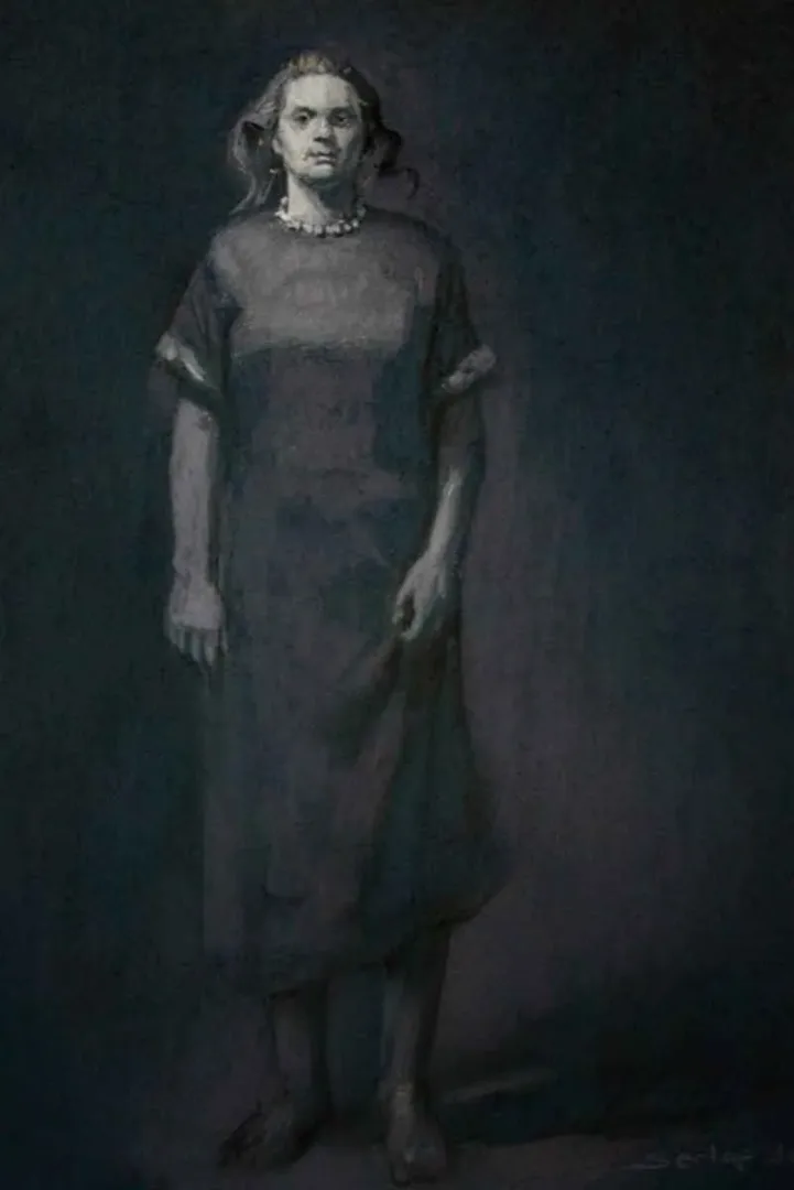 SERTAP YEĞİN — “isimsiz”, 2012 "isimsiz" eseri SERTAP YEĞİN tarafından 2012 yılında 40x29 cm ölçülerinde Pastel tekniği ile yapılmıştır.
