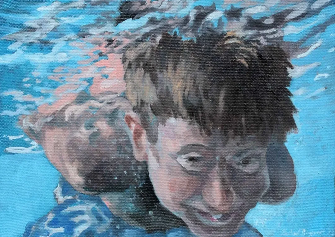 yakınlaştır "Coşku" eseri ZUHAL BAYSAR tarafından 2013 yılında 25x35 cm ölçülerinde Tuval üzeri yağlı boya tekniği ile yapılmıştır.