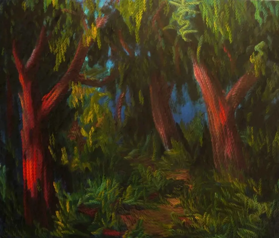 yakınlaştır "Görebilmek!.." eseri AHMET YEŞİL tarafından 2014 yılında 80x90 cm ölçülerinde Tuval üzeri yağlı boya tekniği ile yapılmıştır.