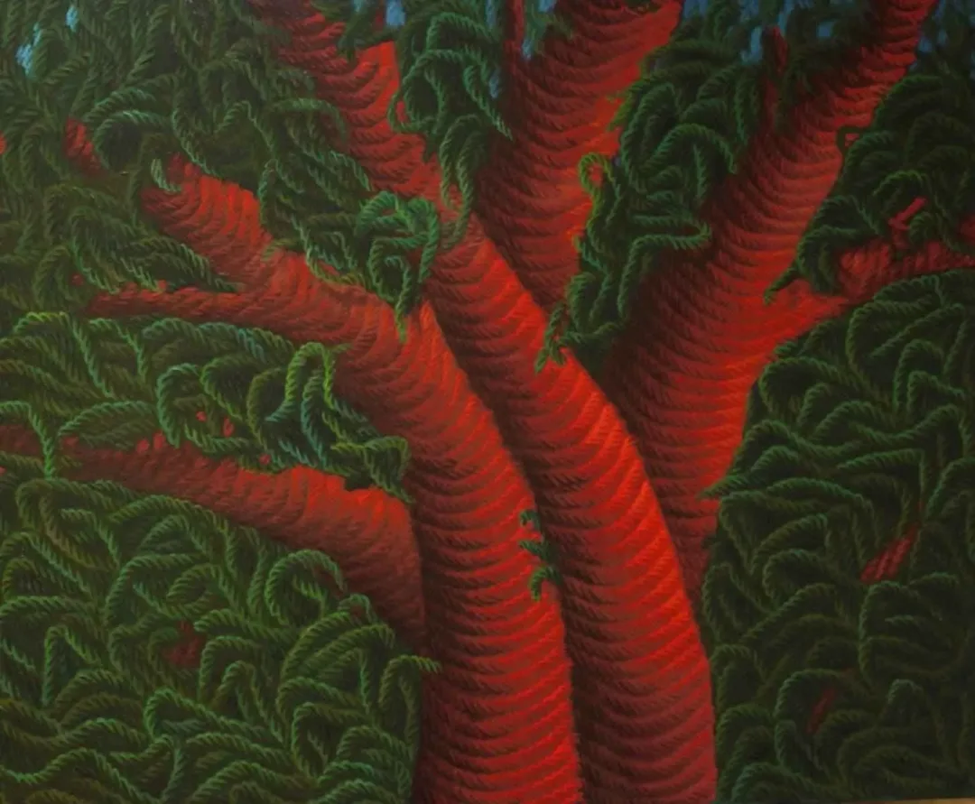 yakınlaştır "Görebilmek" eseri AHMET YEŞİL tarafından 2014 yılında 100x120 cm ölçülerinde Tuval üzeri yağlı boya tekniği ile yapılmıştır.