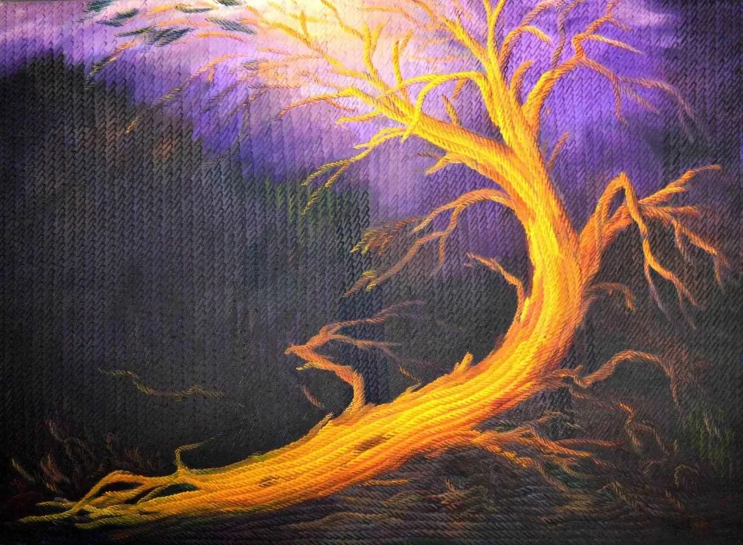 yakınlaştır "Aşkın Diyalektiği Üzerine" eseri AHMET YEŞİL tarafından 2014 yılında 120x160 cm ölçülerinde Tuval üzeri yağlı boya tekniği ile yapılmıştır.