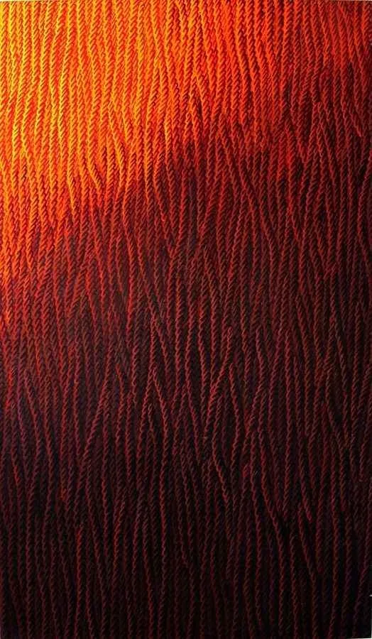 AHMET YEŞİL — “isimsiz”, 2011 "isimsiz" eseri AHMET YEŞİL tarafından 2011 yılında 150x90 cm ölçülerinde Tuval üzeri yağlı boya tekniği ile yapılmıştır.