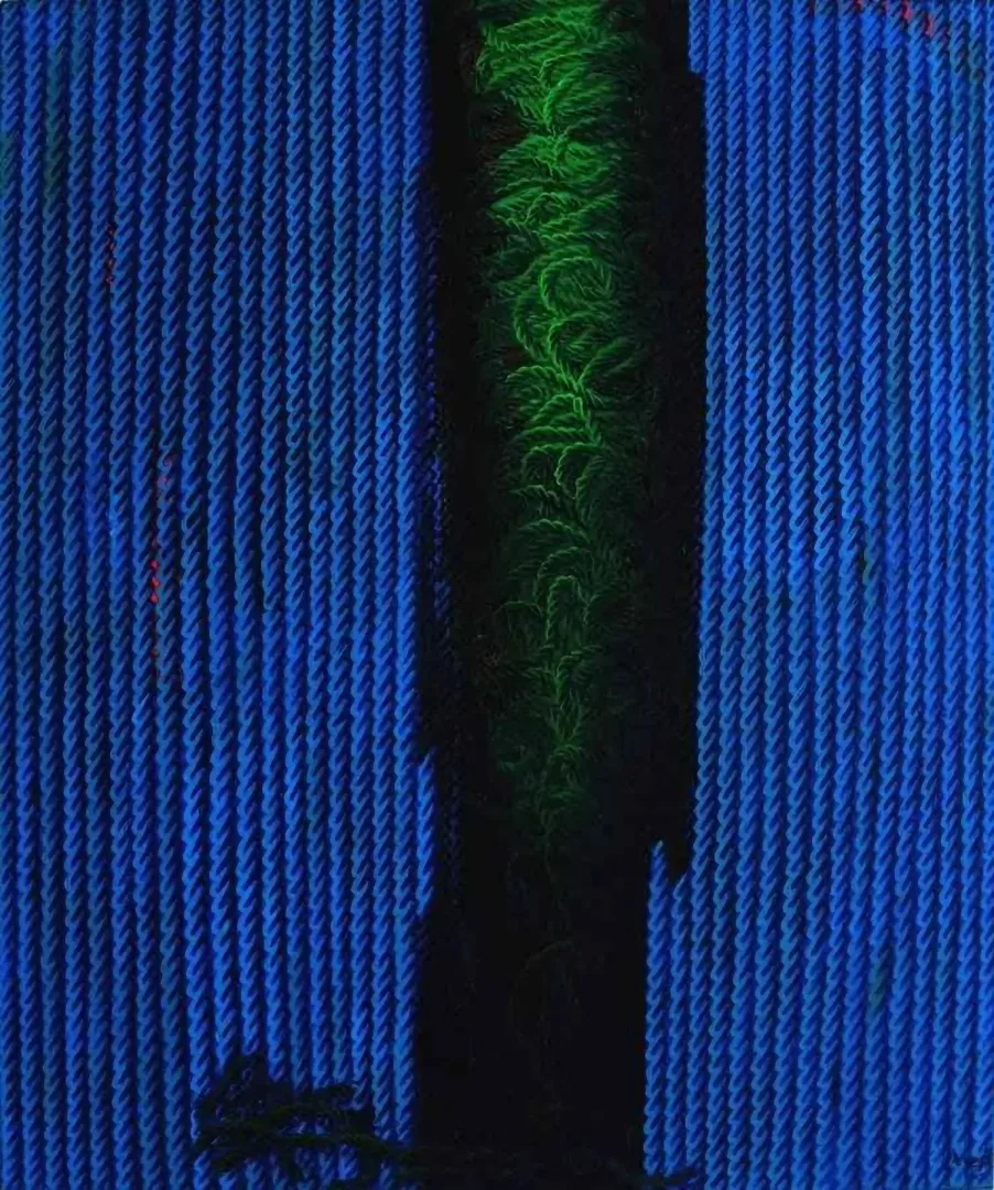 yakınlaştır "Yaşam Üzerine Notlar" eseri AHMET YEŞİL tarafından 2012 yılında 120x100 cm ölçülerinde Tuval üzeri yağlı boya tekniği ile yapılmıştır.