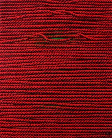 "Görsel Dokunuşlar" eseri AHMET YEŞİL tarafından 2012 yılında 81x65 cm ölçülerinde Tuval üzeri yağlı boya tekniği ile yapılmıştır.