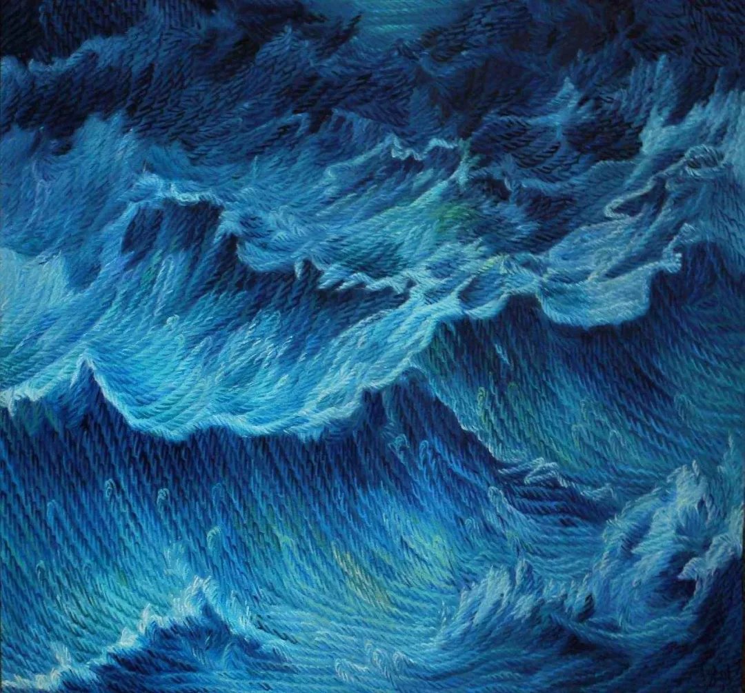 yakınlaştır "İçsel Dokunmalar" eseri AHMET YEŞİL tarafından 2007 yılında 75x90 cm ölçülerinde Tuval üzeri yağlı boya tekniği ile yapılmıştır.