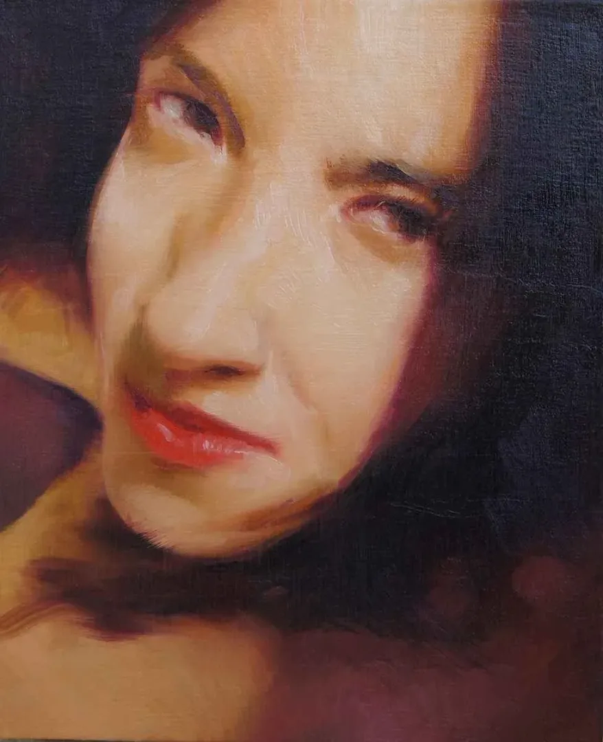 "İsimsiz" eseri ALİ ÖZHAN GÜNEŞ tarafından 2013 yılında 27x44 cm ölçülerinde Tuval üzeri yağlı boya tekniği ile yapılmıştır.