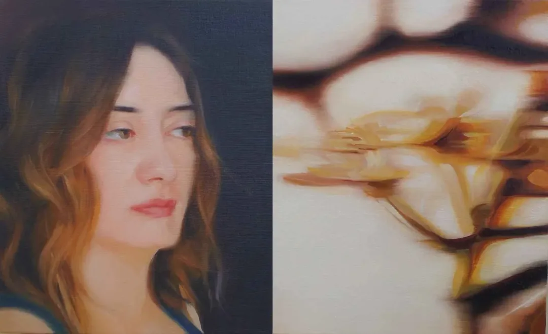 "İsimsiz" eseri ALİ ÖZHAN GÜNEŞ tarafından 2013 yılında 89x116 cm ölçülerinde Tuval üzeri yağlı boya tekniği ile yapılmıştır.