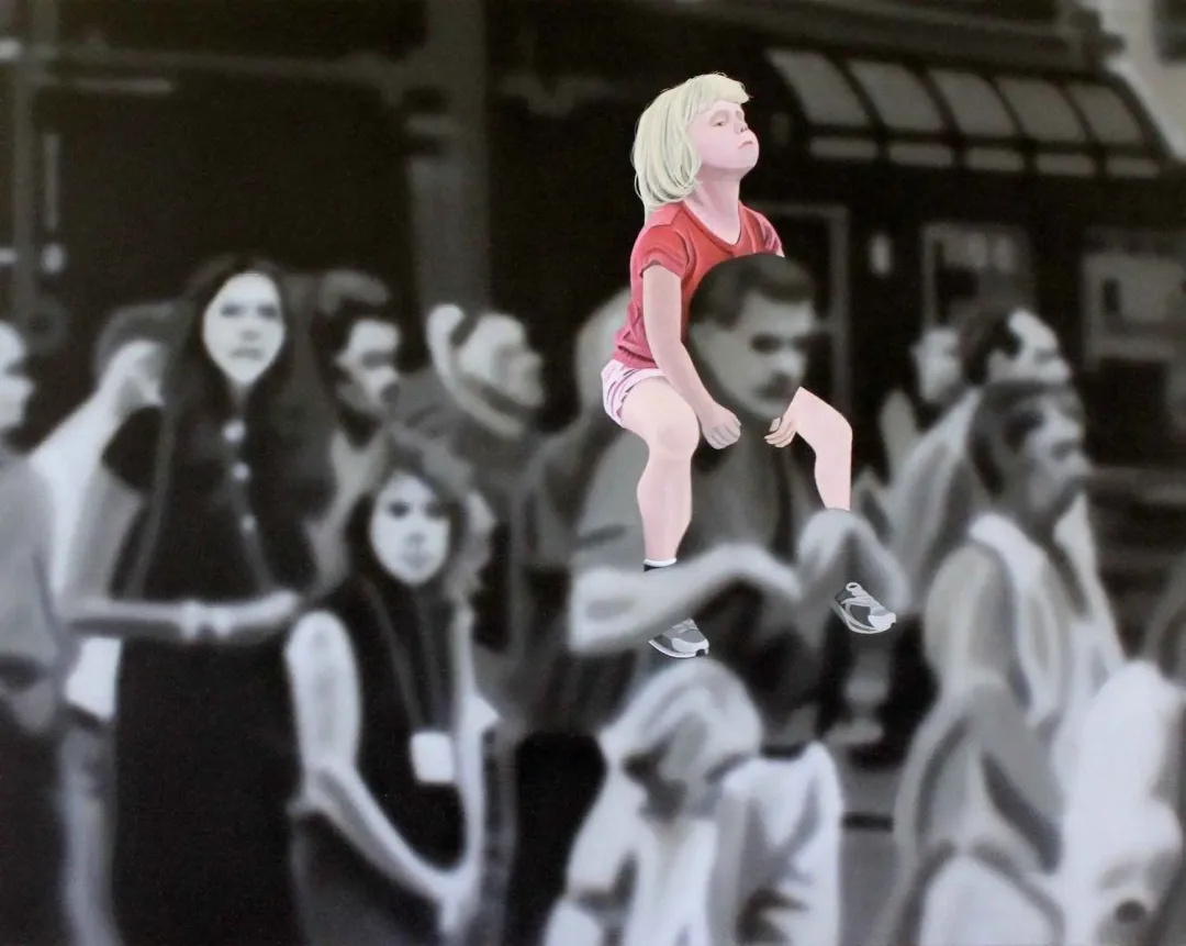 BERK ARIKAN — “isimsiz”, 2014 "isimsiz" eseri BERK ARIKAN tarafından 2014 yılında 92x73 cm ölçülerinde Tuval üzeri akrilik boya tekniği ile yapılmıştır.