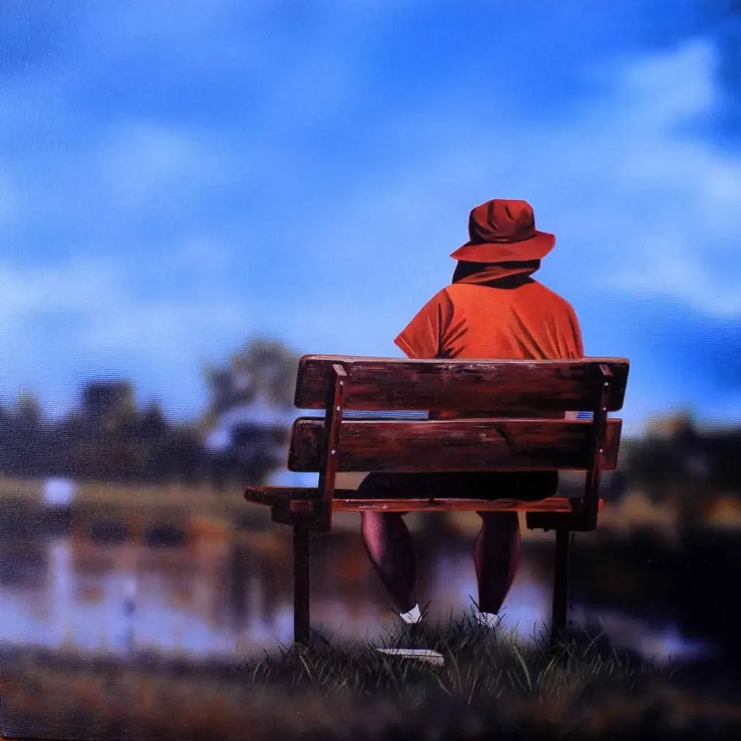 BERK ARIKAN — “isimsiz”, 2014 "isimsiz" eseri BERK ARIKAN tarafından 2014 yılında 40x40 cm ölçülerinde Tuval üzeri akrilik boya tekniği ile yapılmıştır.