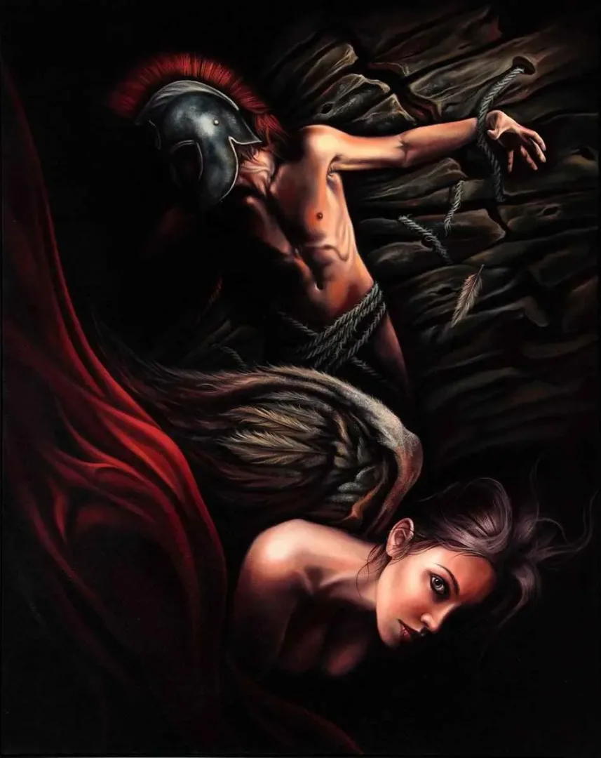 yakınlaştır "His" eseri BEHZAT FEYZULLAH tarafından 2014 yılında 92x73 cm ölçülerinde Tuval üzeri yağlı boya tekniği ile yapılmıştır.