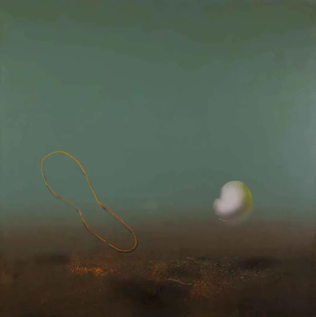 yakınlaştır "25. Yeni yasa teklifi" eseri EKREM KAHRAMAN tarafından 2012 yılında 205x205 cm ölçülerinde Tuval üzeri yağlı boya tekniği ile yapılmıştır.