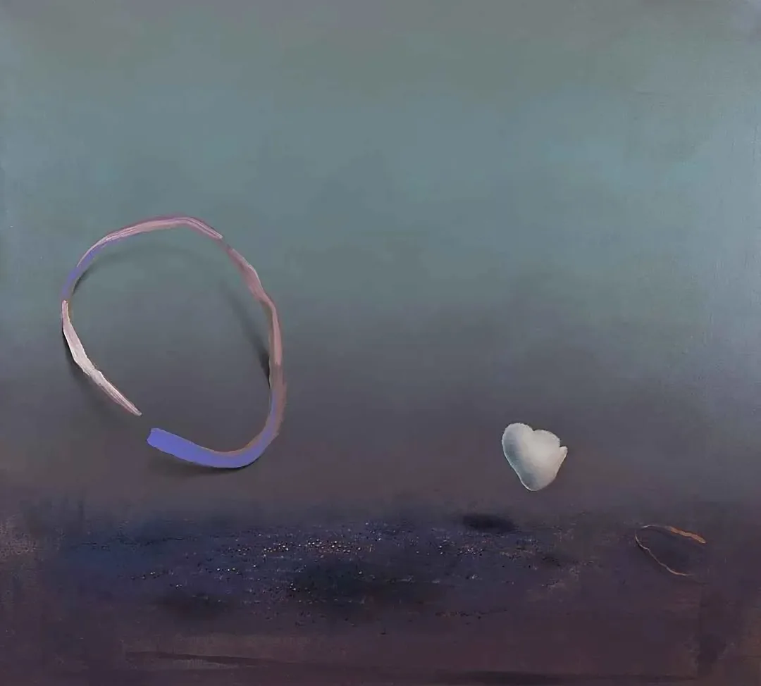 yakınlaştır "35. İade edilebilir an" eseri EKREM KAHRAMAN tarafından 2012 yılında 185x205 cm ölçülerinde Tuval üzeri yağlı boya tekniği ile yapılmıştır.