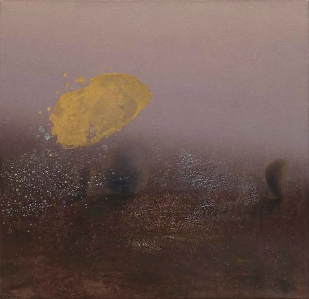 "149. Dünyalık İddia" eseri EKREM KAHRAMAN tarafından 2014 yılında 75x75 cm ölçülerinde Tuval üzeri yağlı boya tekniği ile yapılmıştır.