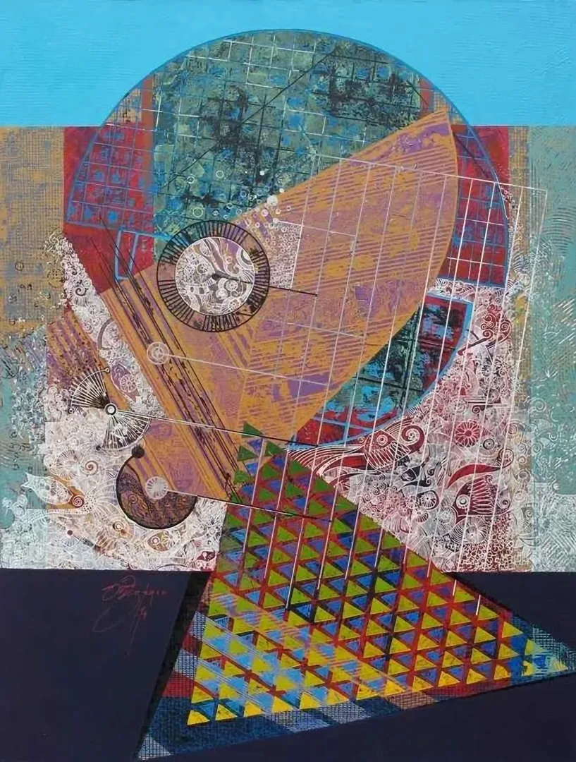 yakınlaştır "isimsiz" eseri ENGİN KORKMAZ tarafından 2014 yılında 120x90 cm ölçülerinde Tuval üzeri akrilik boya tekniği ile yapılmıştır.