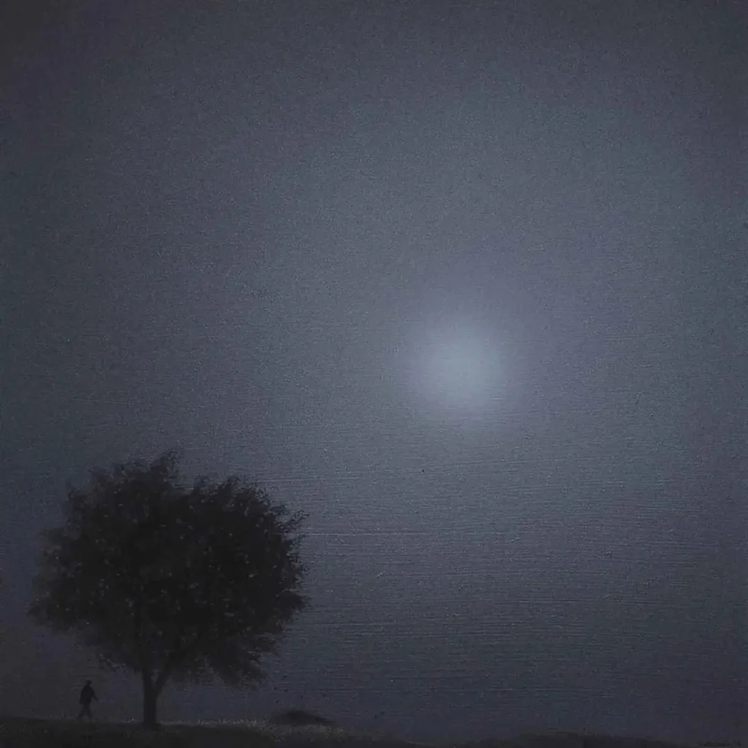 METİN KALKIZOĞLU — “isimsiz”, 2013 "isimsiz" eseri METİN KALKIZOĞLU tarafından 2013 yılında 30x30 cm ölçülerinde Tuval üzeri akrilik boya tekniği ile yapılmıştır.