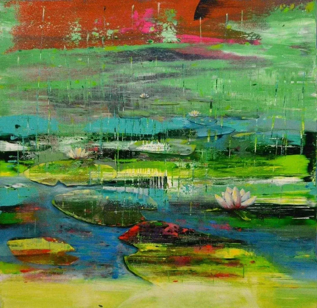 ÜMİT TÜRK — “isimsiz”, 2013 "isimsiz" eseri ÜMİT TÜRK tarafından 2013 yılında 70x70 cm ölçülerinde Tuval üzeri yağlı boya tekniği ile yapılmıştır.