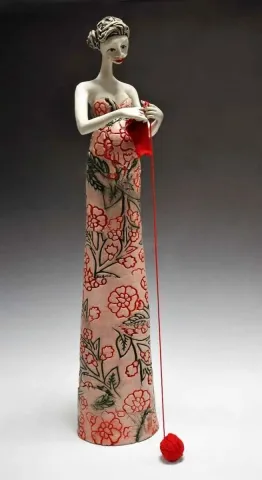 DENİZ ONUR ERMAN — “Büyülü Bahçe”, 2014 "Büyülü Bahçe" eseri DENİZ ONUR ERMAN tarafından 2014 yılında 60x60 cm ölçülerinde Seramik tekniği ile yapılmıştır.