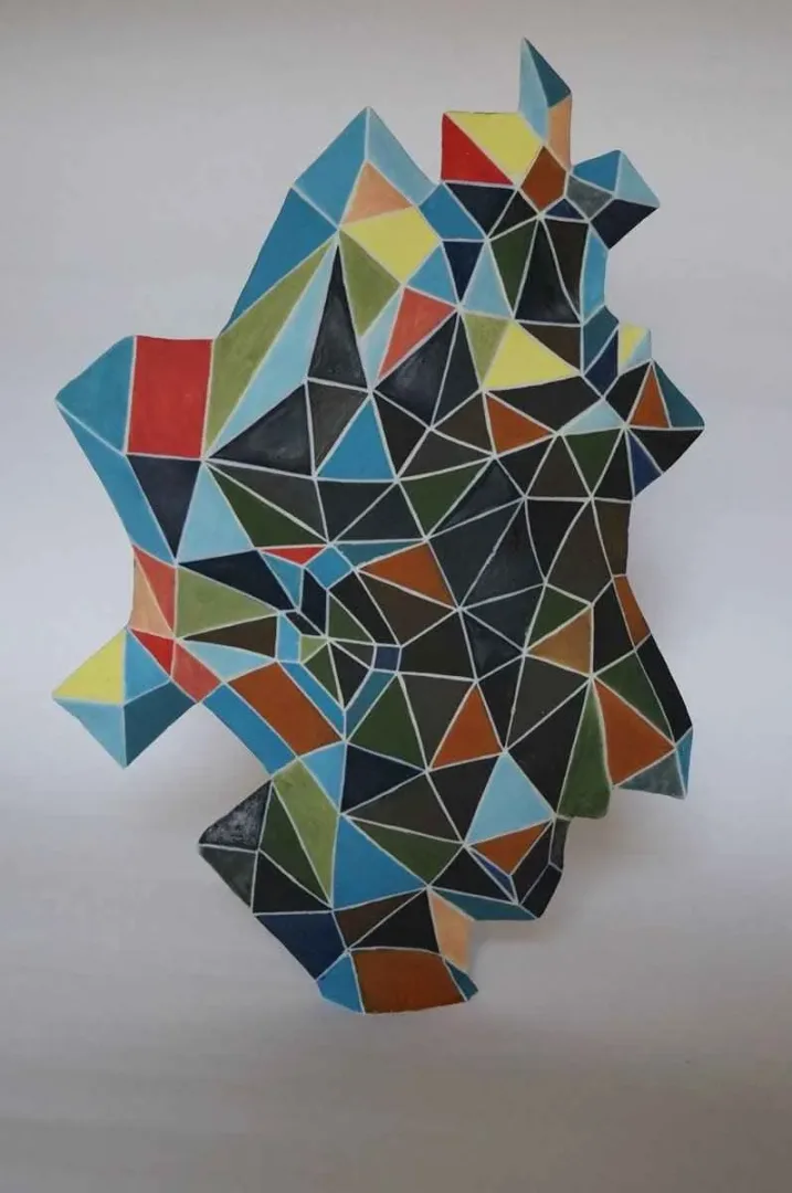 "isimsiz" eseri İSMET YÜKSEL tarafından 2013 yılında 30x20x10 cm ölçülerinde Seramik tekniği ile yapılmıştır.