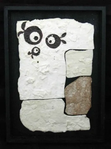 "Dedikodu" eseri HASAN NUMAN SUÇAĞLAR tarafından 2013 yılında 25x35 cm ölçülerinde Seramik tekniği ile yapılmıştır.