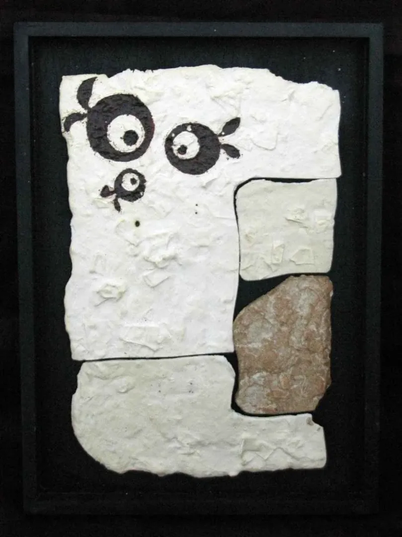 yakınlaştır "Dedikodu" eseri HASAN NUMAN SUÇAĞLAR tarafından 2013 yılında 25x35 cm ölçülerinde Seramik tekniği ile yapılmıştır.