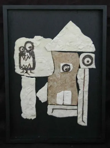 "Kopuş" eseri HASAN NUMAN SUÇAĞLAR tarafından 2013 yılında 25x35 cm ölçülerinde Seramik tekniği ile yapılmıştır.
