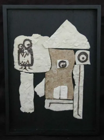"Kopuş" eseri HASAN NUMAN SUÇAĞLAR tarafından 2013 yılında 25x35 cm ölçülerinde Seramik tekniği ile yapılmıştır.