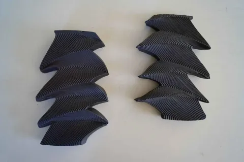 "isimsiz" eseri OYA AŞAN YÜKSEL tarafından 28x10x3 cm ölçülerinde Seramik tekniği ile yapılmıştır.