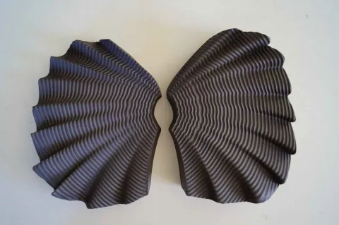 "isimsiz" eseri OYA AŞAN YÜKSEL tarafından 2014 yılında 20x15x5 cm ölçülerinde Seramik tekniği ile yapılmıştır.