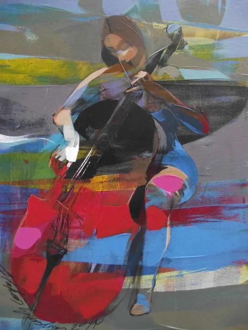 HAKAN ERASLAN — “isimsiz”, 2014 "isimsiz" eseri HAKAN ERASLAN tarafından 2014 yılında 41x33 cm ölçülerinde Tuval üzeri akrilik boya tekniği ile yapılmıştır.