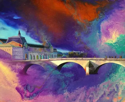 "isimsiz" eseri TURGUT AKARSU tarafından 2014 yılında 38x46 cm ölçülerinde Tuval üzeri yağlı boya tekniği ile yapılmıştır.