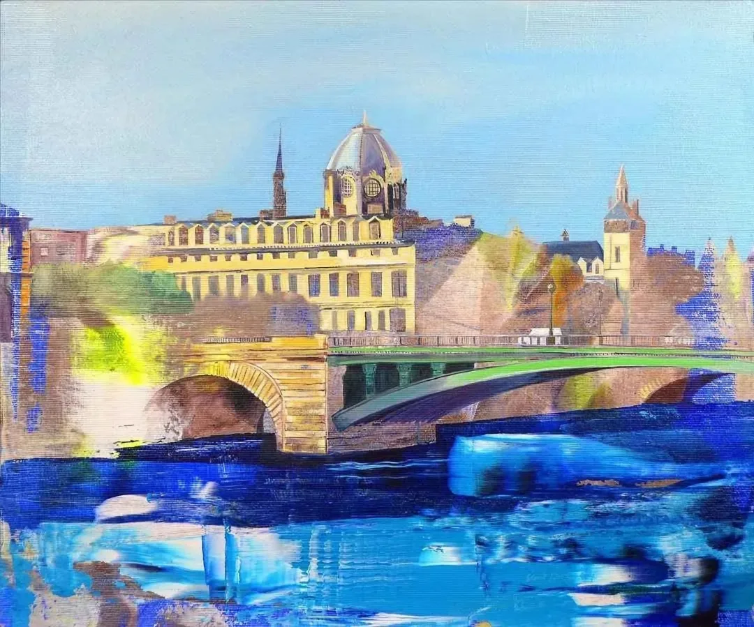 yakınlaştır "isimsiz" eseri ÜMİT TÜRK tarafından 2014 yılında 38x46 cm ölçülerinde Tuval üzeri akrilik boya tekniği ile yapılmıştır.