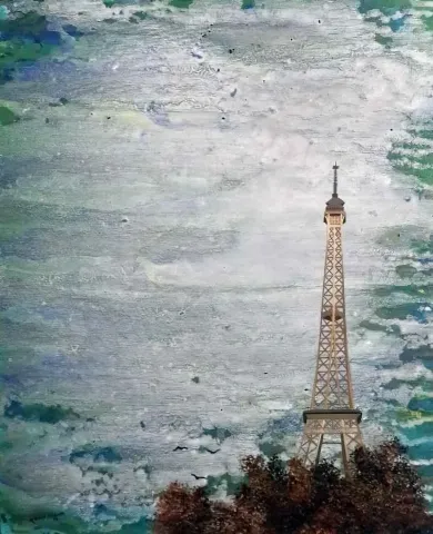 MEHMET YILDIRIM — “isimsiz”, 2014 "isimsiz" eseri MEHMET YILDIRIM tarafından 2014 yılında 46x38 cm ölçülerinde Tuval üzeri akrilik boya tekniği ile yapılmıştır.