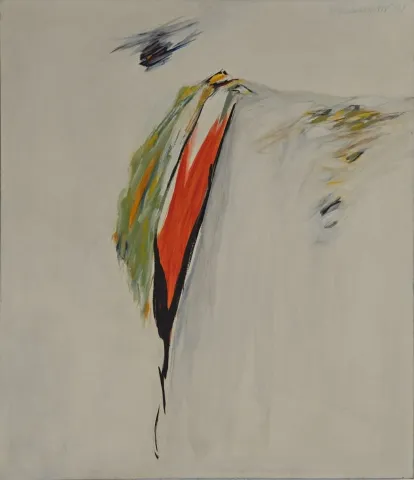 ZAFER GENÇAYDIN — “Untitled” "İsimsiz" eseri ZAFER GENÇAYDIN tarafından 90x80 cm ölçülerinde Tuval üzeri yağlı boya tekniği ile yapılmıştır.