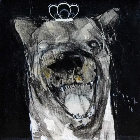 ERCAN AYÇİÇEK — 2014 Bu eser ERCAN AYÇİÇEK tarafından 2014 yılında 20x20 cm ölçülerinde Tuval üzeri akrilik boya tekniği ile yapılmıştır.