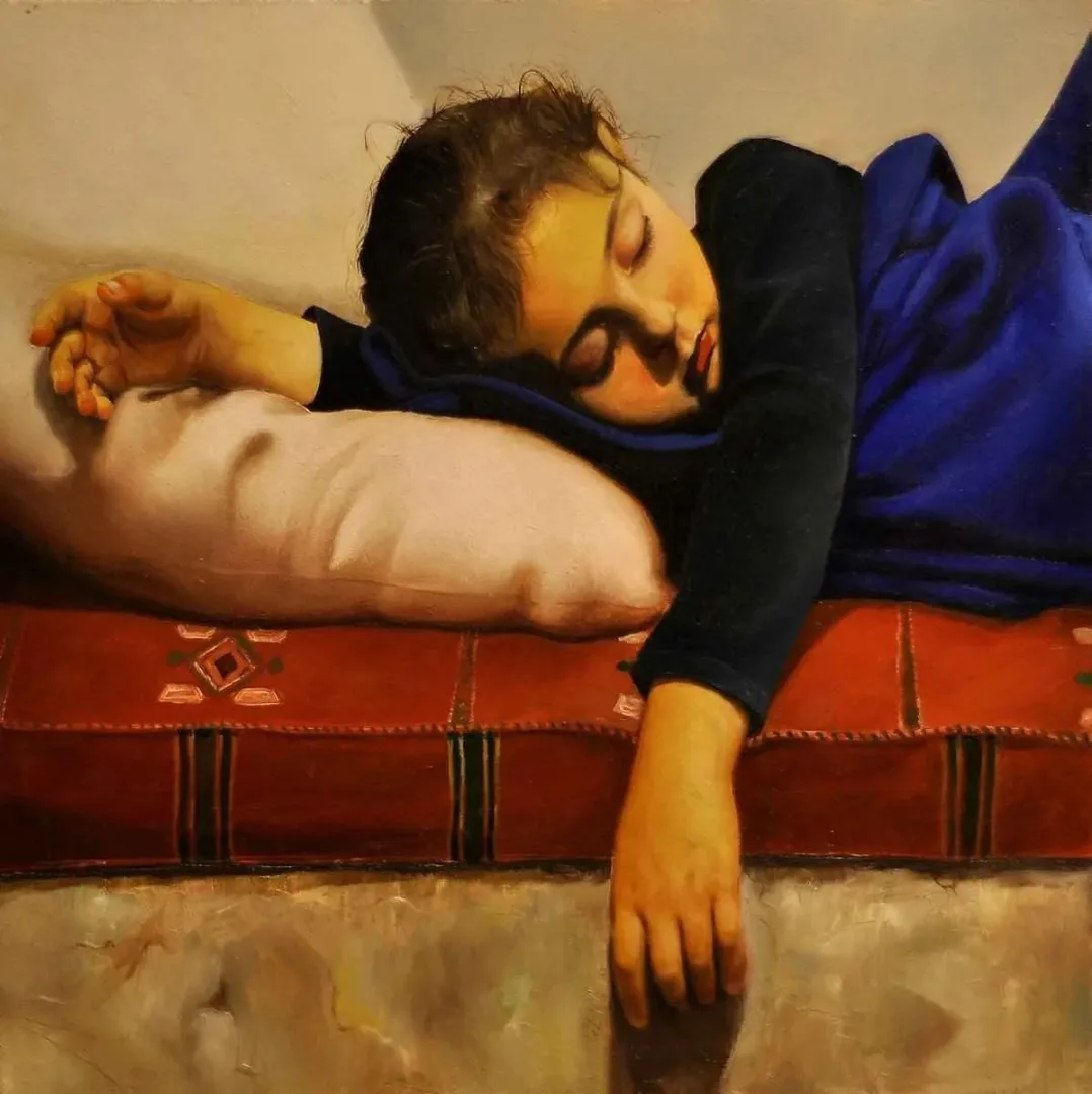yakınlaştır "İsimsiz" eseri ADEM KİPÇAK tarafından 2014 yılında 20x20 cm ölçülerinde Tuval üzeri yağlı boya tekniği ile yapılmıştır.
