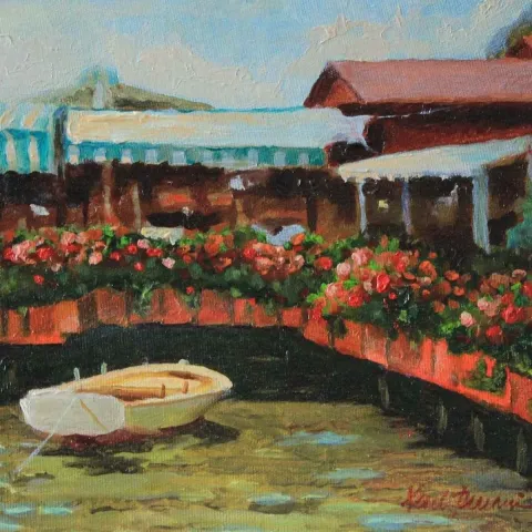 MEHMET FERİT PEREMECİ — 2014 Bu eser MEHMET FERİT PEREMECİ tarafından 2014 yılında 20x20 cm ölçülerinde Tuval üzeri yağlı boya tekniği ile yapılmıştır.