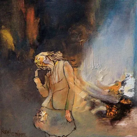 NURAY TÜMER — 2014 Bu eser NURAY TÜMER tarafından 2014 yılında 20x20 cm ölçülerinde Tuval üzeri yağlı boya tekniği ile yapılmıştır.