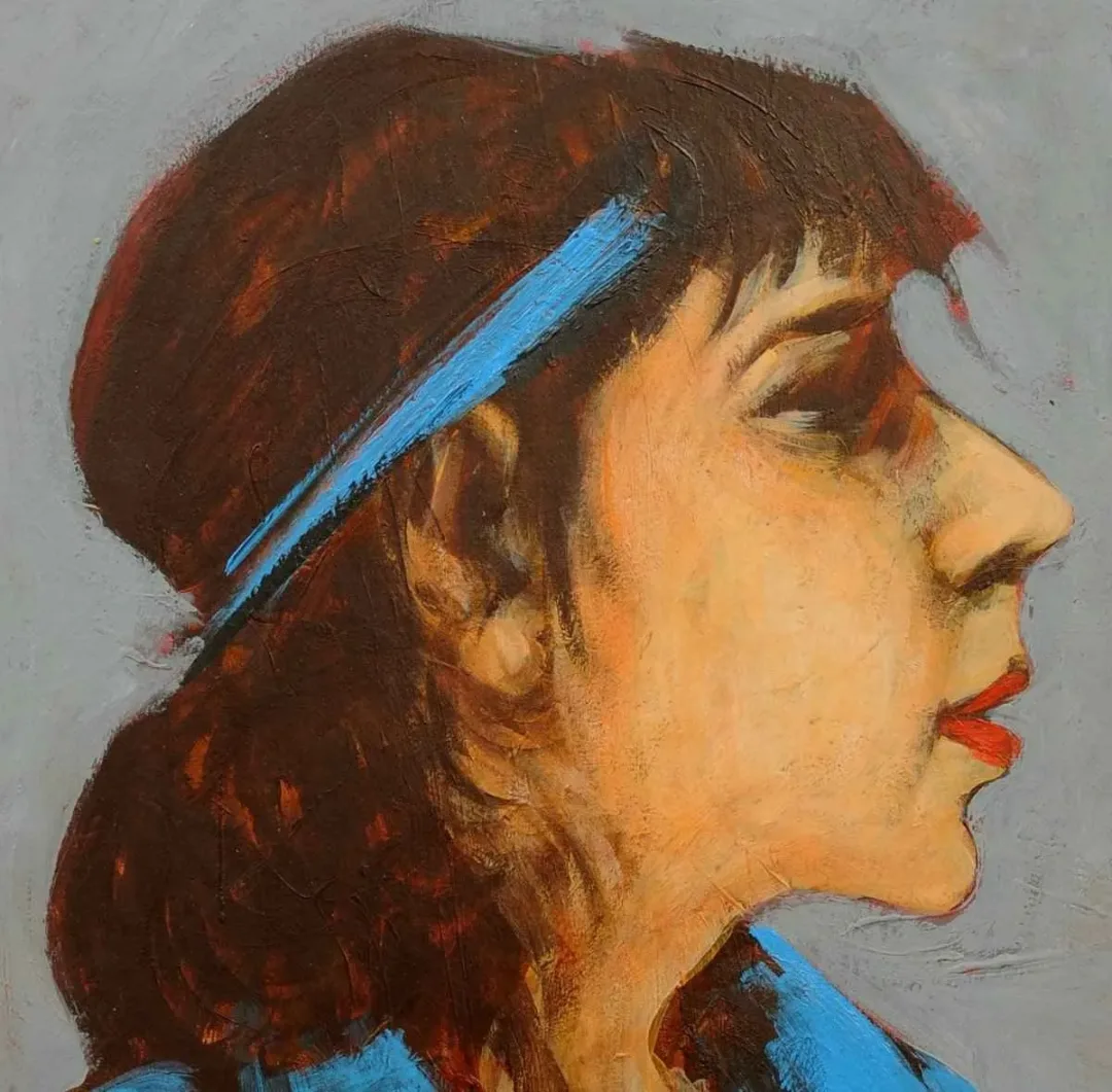 Bu eser ORHAN UMUT tarafından 2014 yılında 20x20 cm ölçülerinde Tuval üzeri akrilik boya tekniği ile yapılmıştır.