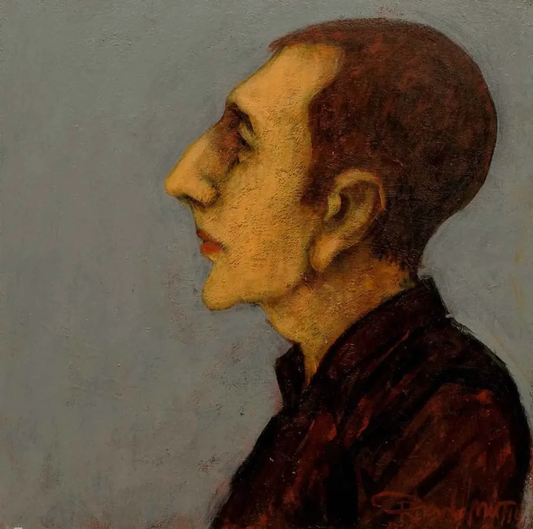 Bu eser ORHAN UMUT tarafından 2014 yılında 20x20 cm ölçülerinde Tuval üzeri akrilik boya tekniği ile yapılmıştır.
