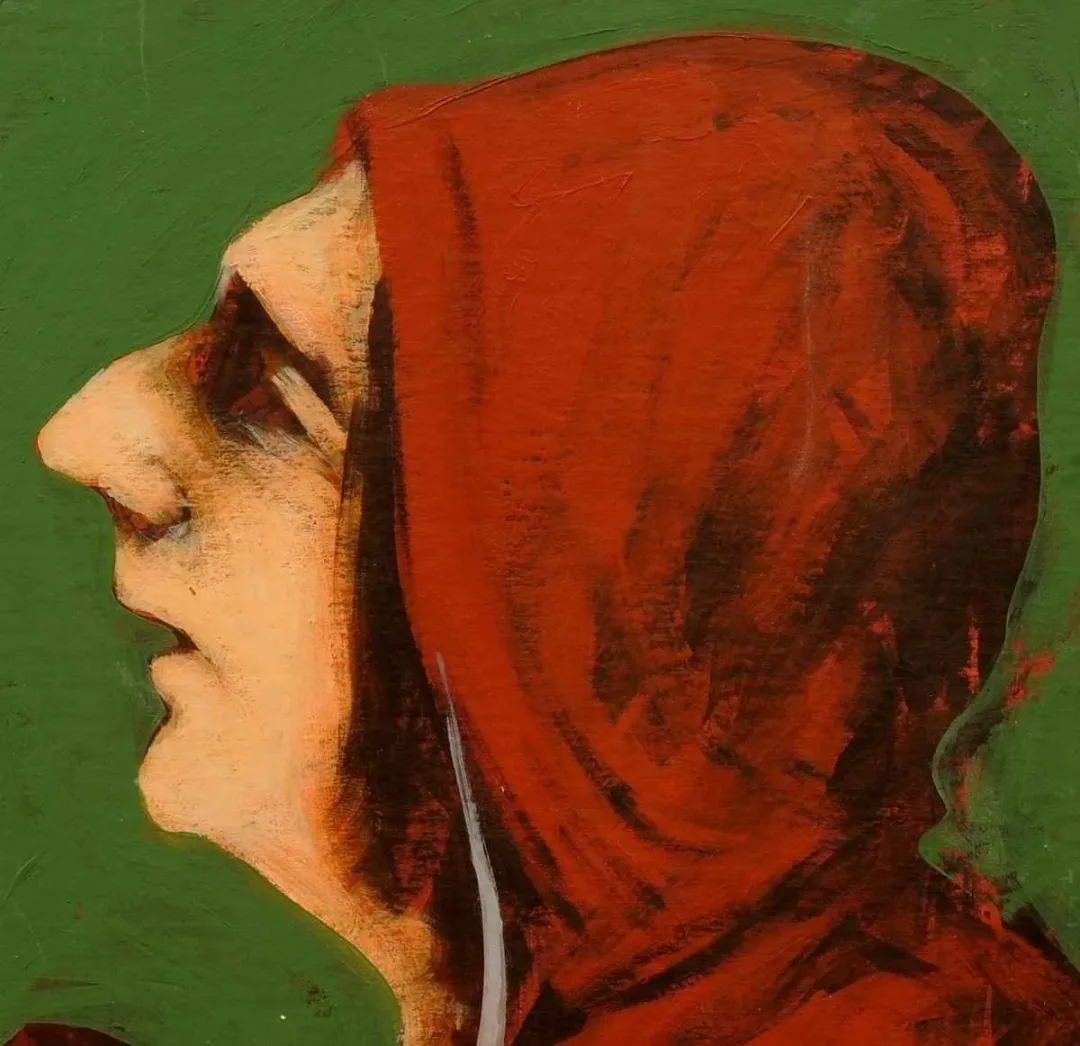 Bu eser ORHAN UMUT tarafından 2014 yılında 20x20 cm ölçülerinde Tuval üzeri akrilik boya tekniği ile yapılmıştır.