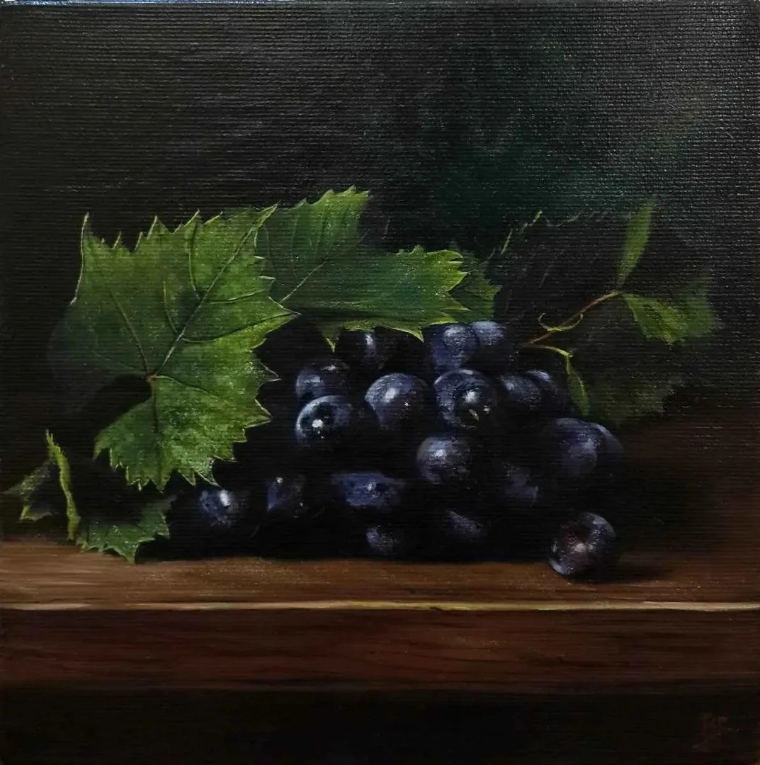 yakınlaştır "İsimsiz" eseri HÜSEYİN FEYZULLAH tarafından 2014 yılında 20x20 cm ölçülerinde Tuval üzeri yağlı boya tekniği ile yapılmıştır.