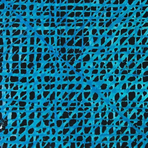 Bu eser ZEREN SU KONUKSAY tarafından 2014 yılında 20x20 cm ölçülerinde Tuval üzeri yağlı boya tekniği ile yapılmıştır.