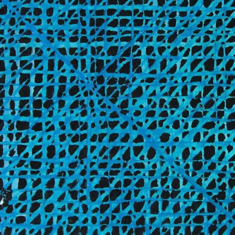 Bu eser ZEREN SU KONUKSAY tarafından 2014 yılında 20x20 cm ölçülerinde Tuval üzeri yağlı boya tekniği ile yapılmıştır.