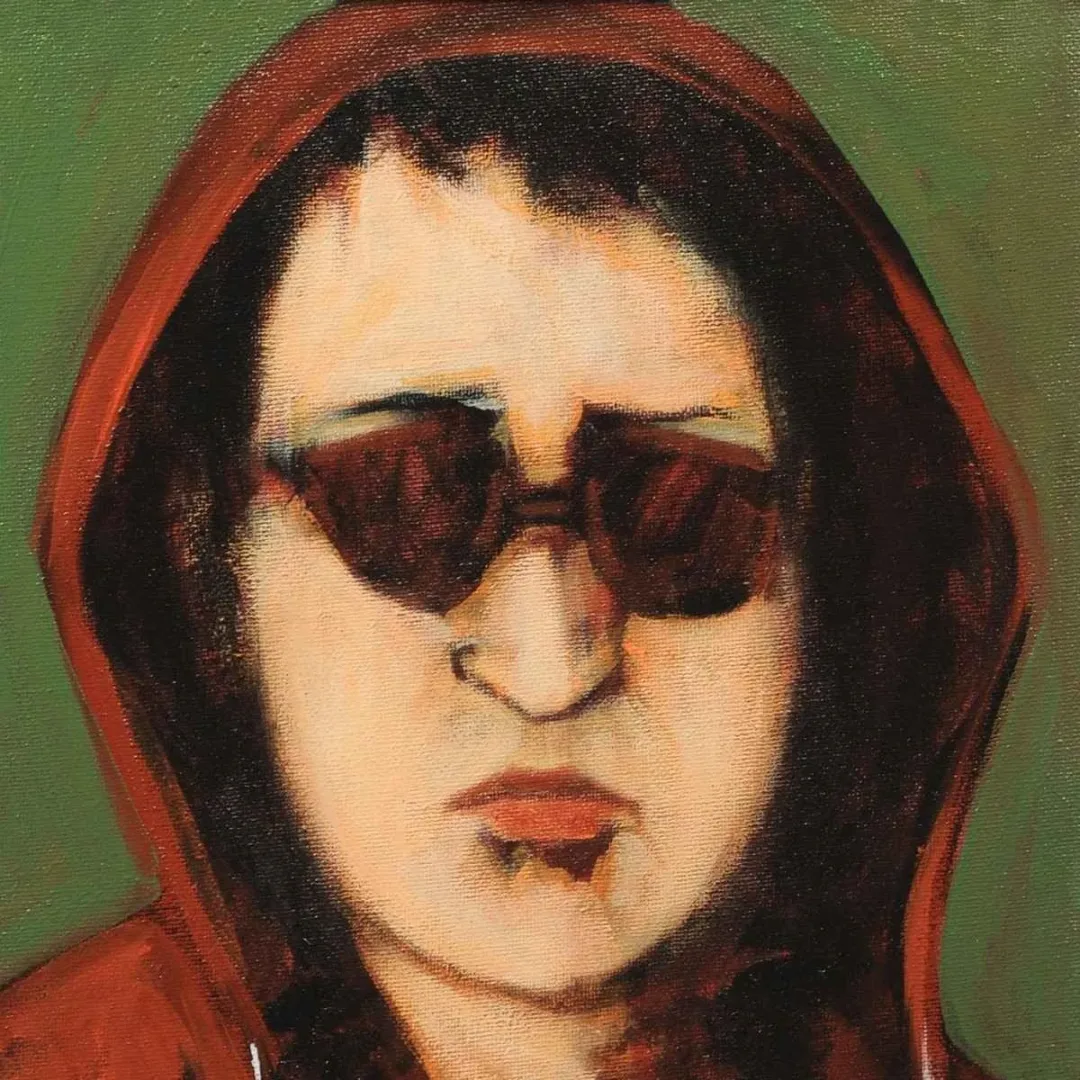 Bu eser ORHAN UMUT tarafından 2014 yılında 20x20 cm ölçülerinde Tuval üzeri yağlı boya tekniği ile yapılmıştır.