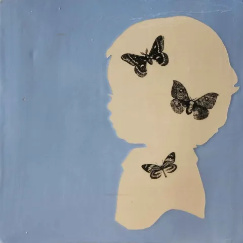 PERİHAN ŞAN ASLAN — 2014 Bu eser PERİHAN ŞAN ASLAN tarafından 2014 yılında 20x20 cm ölçülerinde Tuval üzeri yağlı boya tekniği ile yapılmıştır.