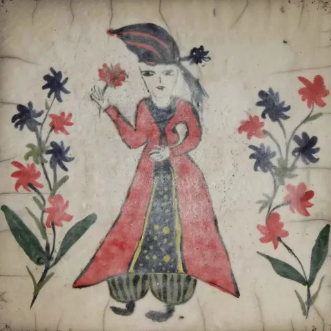 Bu eser ECE KANIŞKAN tarafından 2014 yılında 20x20 cm ölçülerinde Tuval üzeri yağlı boya tekniği ile yapılmıştır.