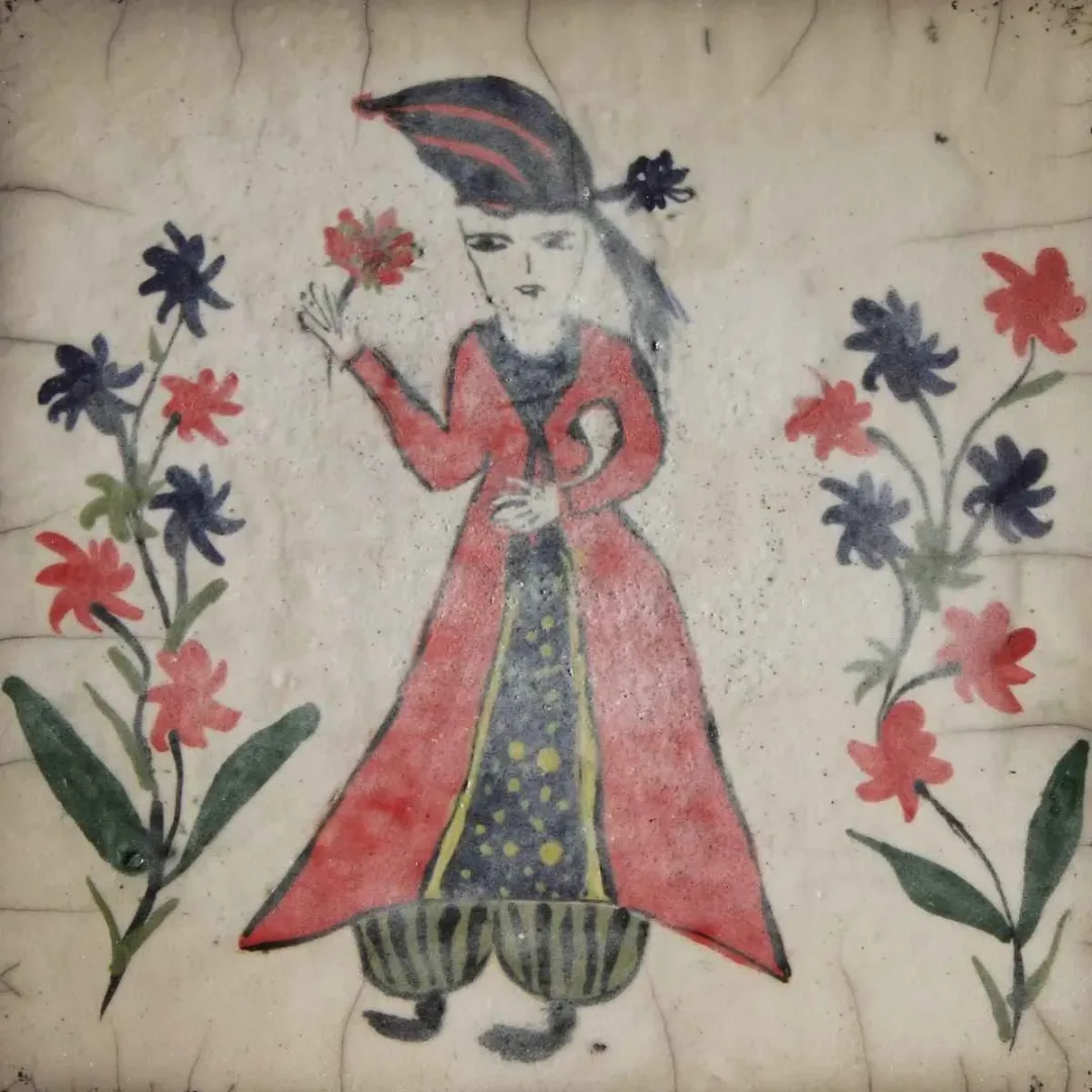 Bu eser ECE KANIŞKAN tarafından 2014 yılında 20x20 cm ölçülerinde Tuval üzeri yağlı boya tekniği ile yapılmıştır.
